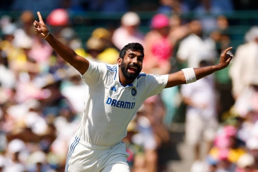 Jasprit Bumrah, Amelia Kerr top ICC Awards 2024