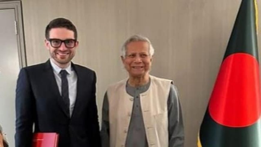 Soros-Yunus Dhaka Meet: ‘Agent’ Of Regime Change At Delhi’s Door?