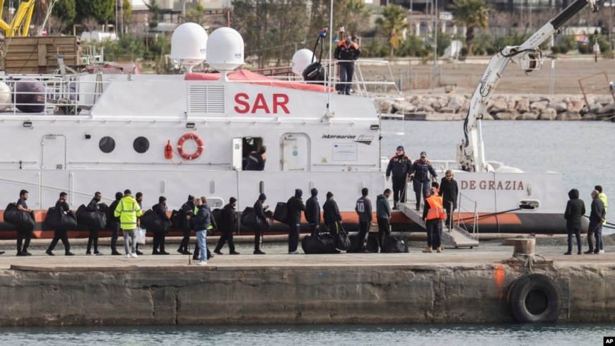 Third expulsion attempt fails as migrants in Albania returned to Italy