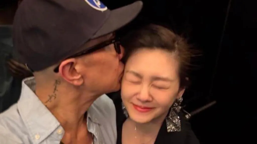 My angel went to heaven': Husband mourns actress Barbie Hsu