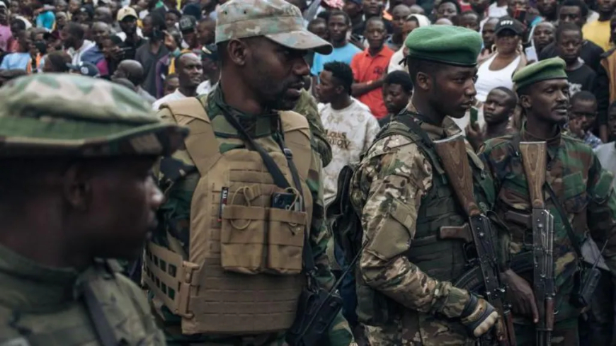 Who's pulling the strings in the DR Congo crisis?