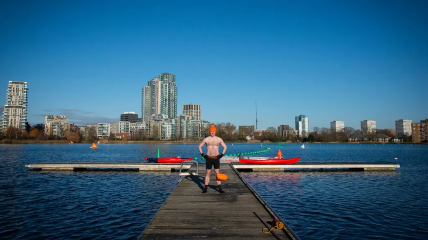 Vitamin pills and icy swims: Can you really boost your immune system?