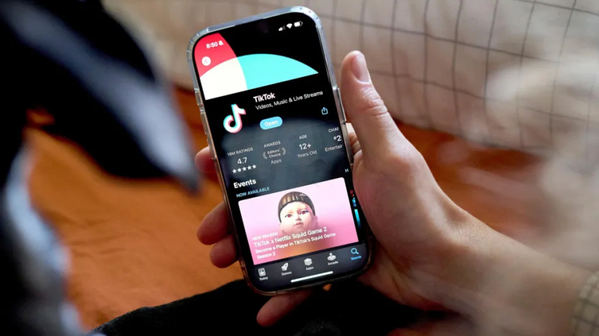 Unofficial TikTok downloads surge in the US