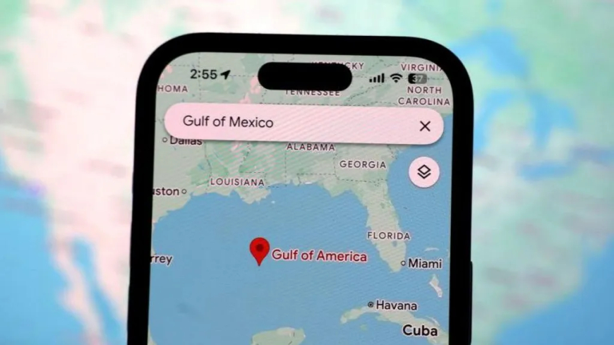 Google Maps blocks Gulf of America reviews after rename criticism