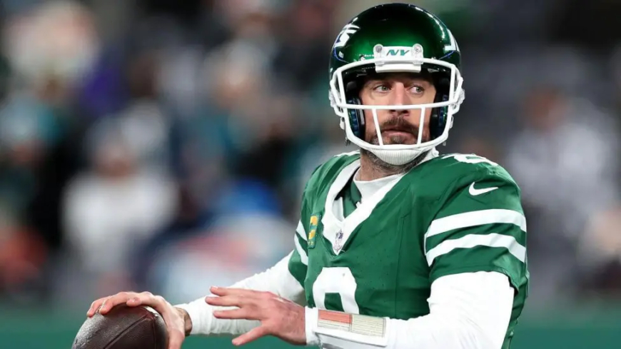 Four-time NFL MVP Rodgers to leave the Jets