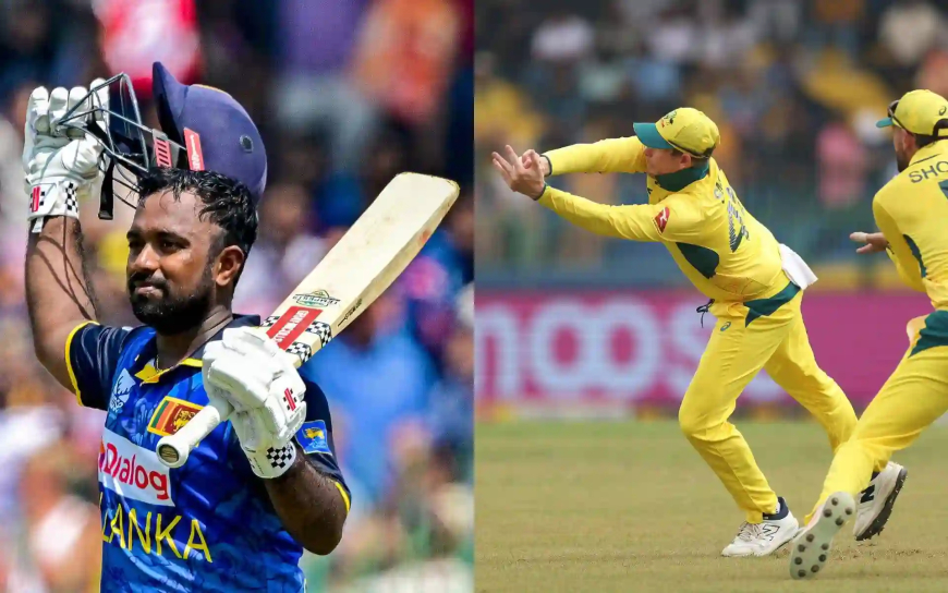 Sri Lanka vs Australia Head To Head Record Ahead Of 2nd OD