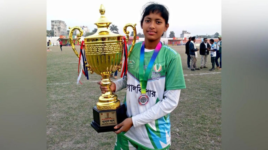 Facing Islamist threats, Bangladesh girls forced to cancel football matches