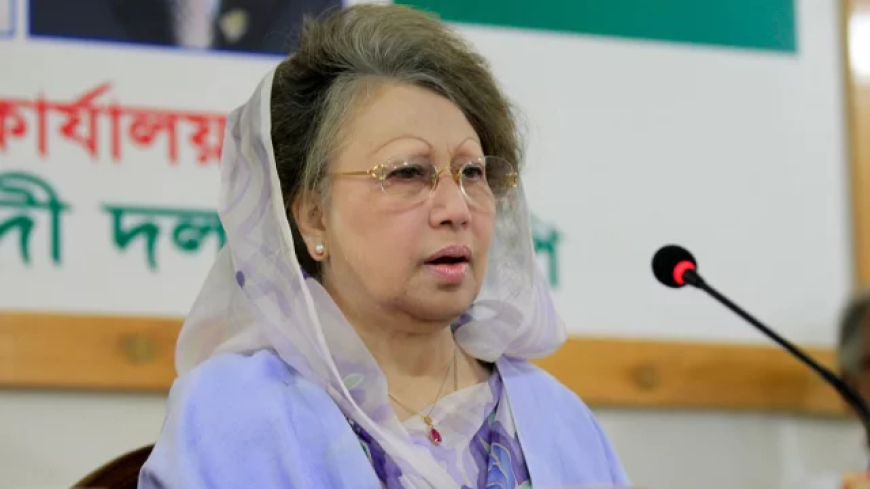 Advocate Dolon: Khaleda Zia deserves symbolic compensation for false case harassment