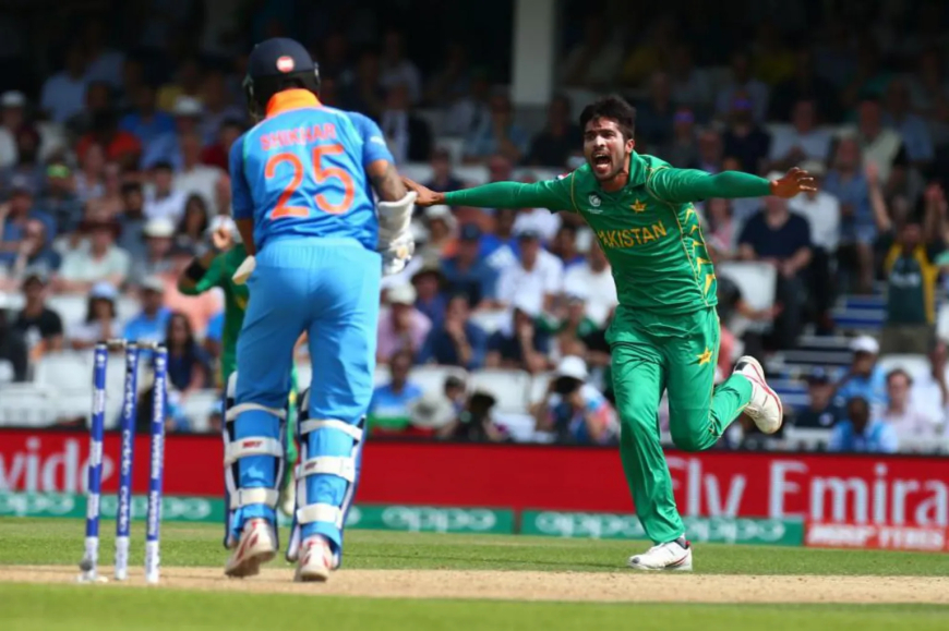 India v Pakistan: Cricket's ultimate grudge match in the desert