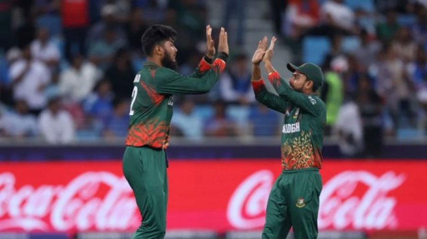 Bangladesh in front of New Zealand in the fight to survive