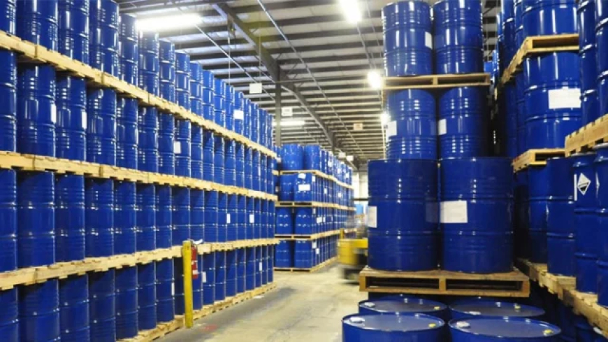 Chemical warehouses need to be relocated without delay