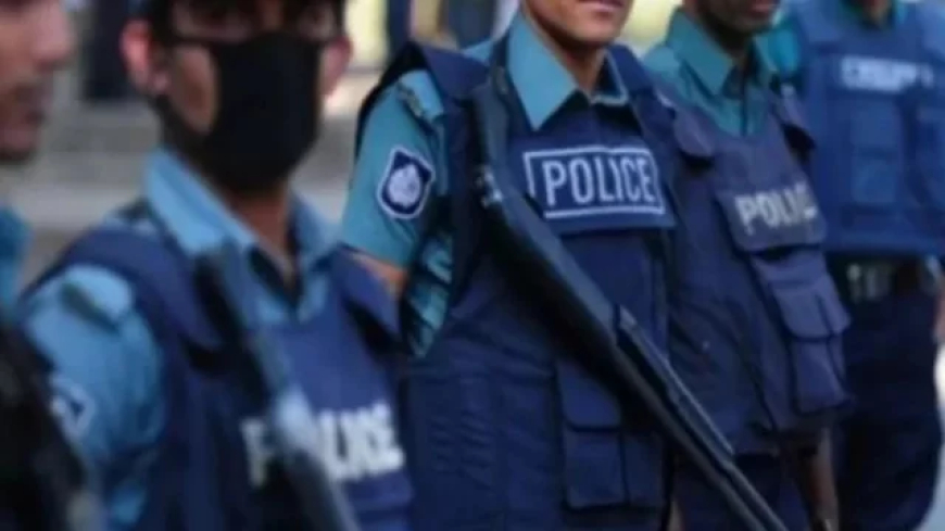 Major reshuffle in Bangladesh Police: 53 senior officials transferred