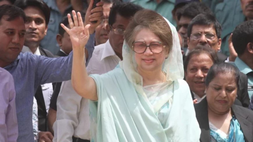 Top court upholds Khaleda's acquittal in Zia Charitable Trust graft case