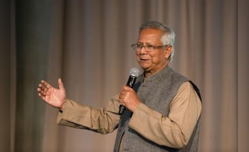 Got no official response from India on Hasina's extradition request: Yunus