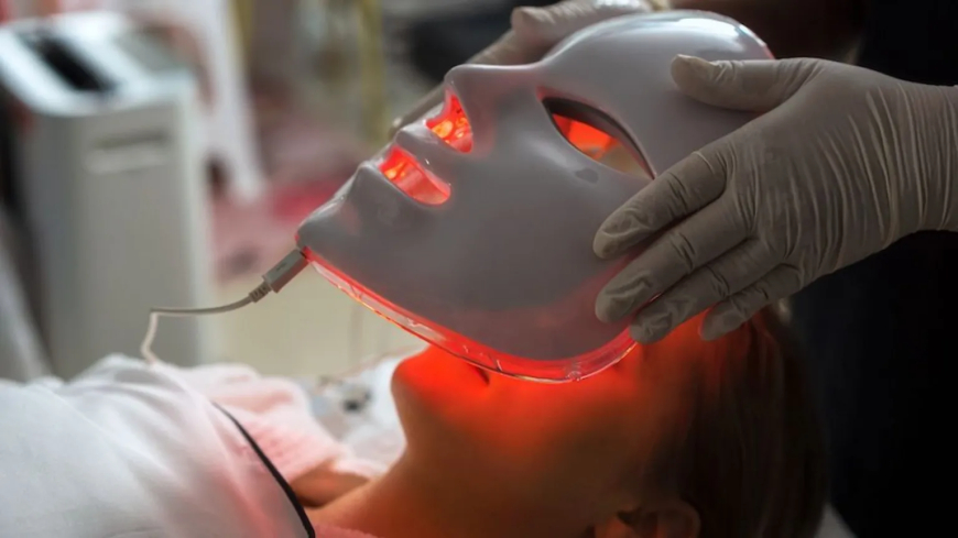 Can LED face masks transform your skin - here's